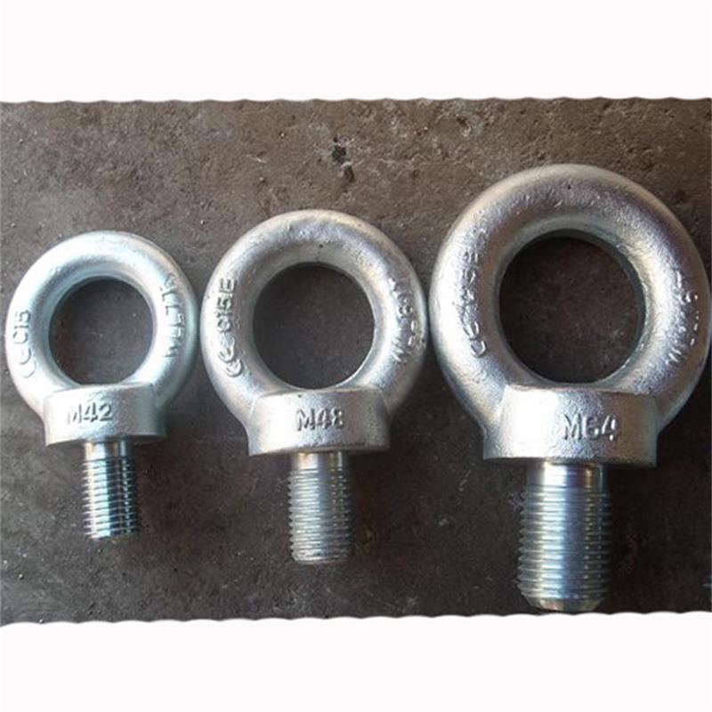 Bu lông mắt bằng thép không gỉ