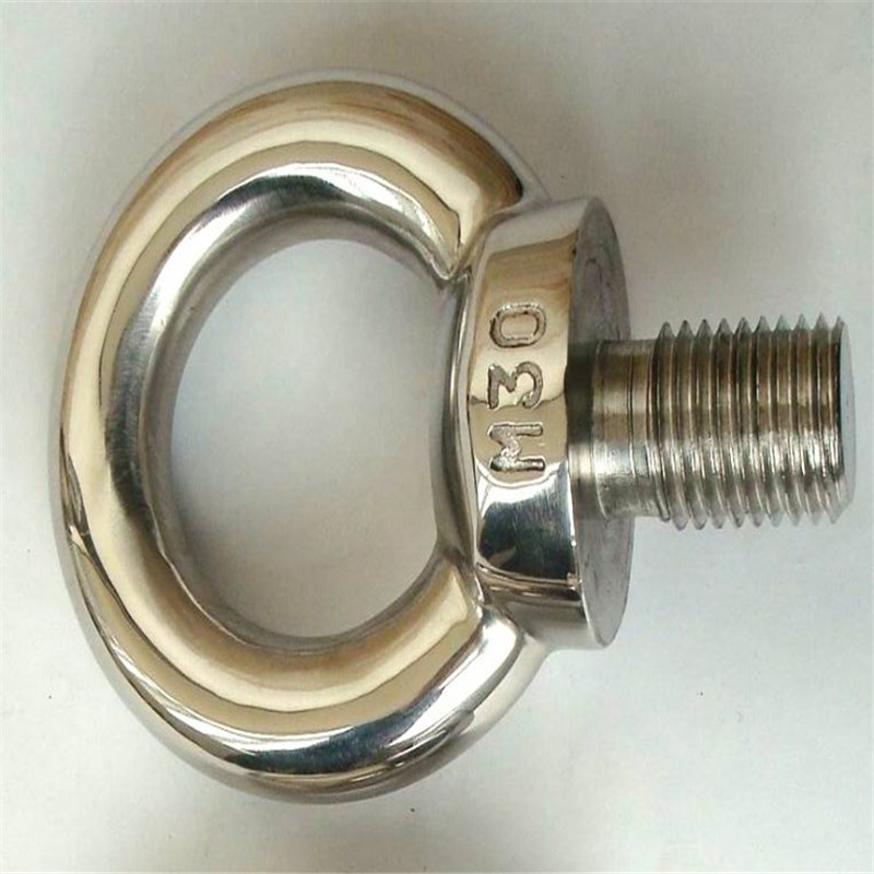 Sản xuất chuyên nghiệp OEM nâng mắt bu lông cho phần cứng hàng hải
