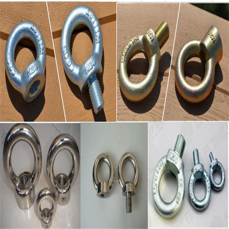 DIN580 Thép không gỉ Nâng mắt M4